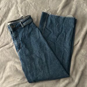 Zara Jeans - The Marine Straight - size 6